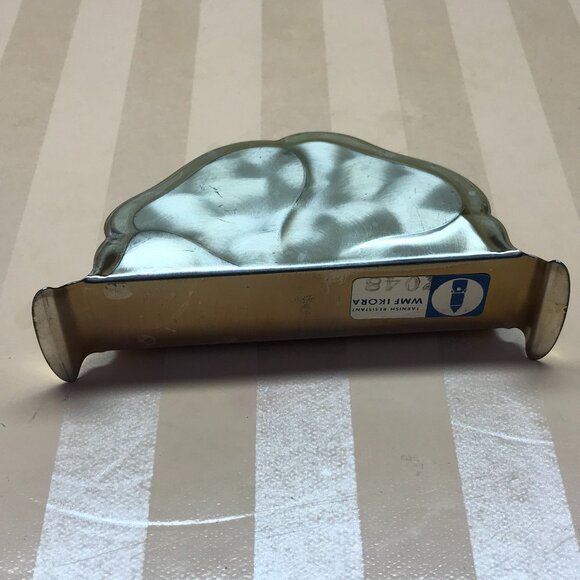 Vintage WMF IKORA Silver Plate Napkin/Card Holder – Germany - Picture 6 of 9